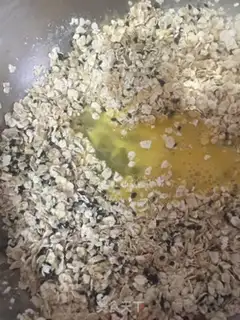 Make No sugar oatmeal cookies step 3