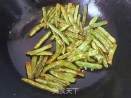Make The last four season beans step 5