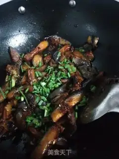 Make Meat and eggplant step 11