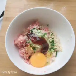 Make The rice ball step 1