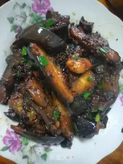 Make Meat and eggplant step 12