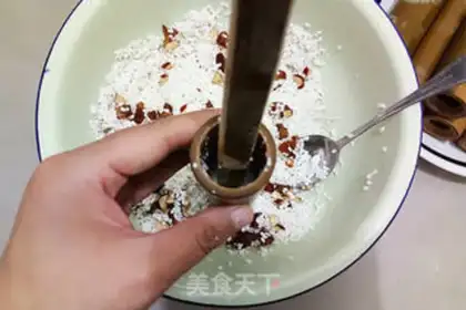 Make Takehiko step 6