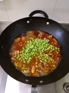 Make Soccer chicken leg step 9