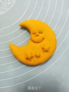 Make Pumpkin buns step 3