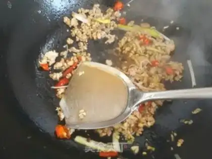 Make The last four season beans step 10