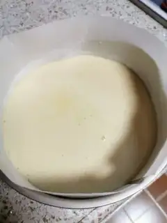 Make A hive cake step 5