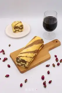 Make Double Cake Roll step 0