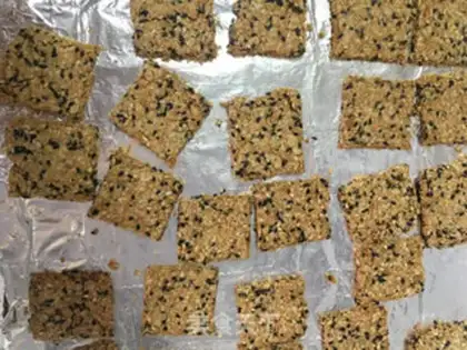 Make No sugar oatmeal cookies step 9