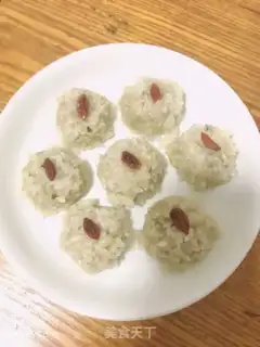 Make The rice ball step 5