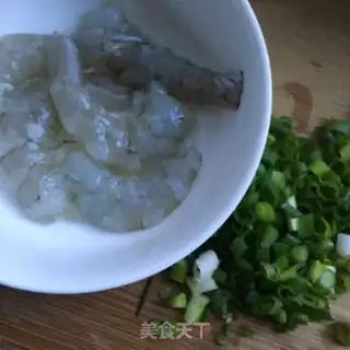Make Pinefish noodles step 2