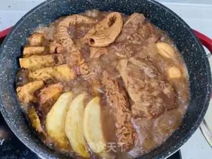Make Boiled fire step 5