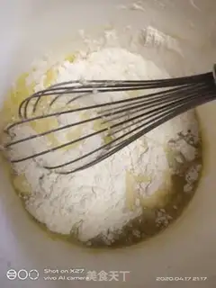 Make Double Cake Roll step 2