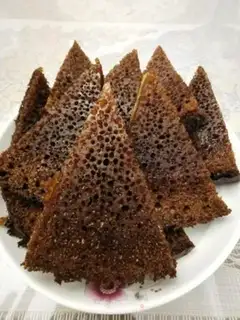 Make A hive cake step 8