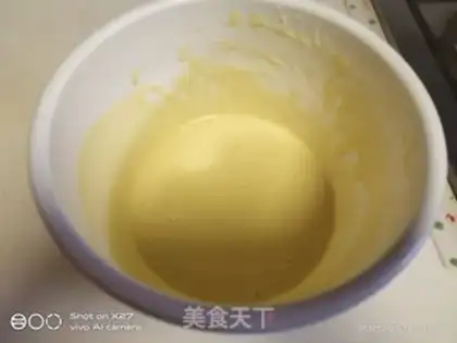 Make Double Cake Roll step 3