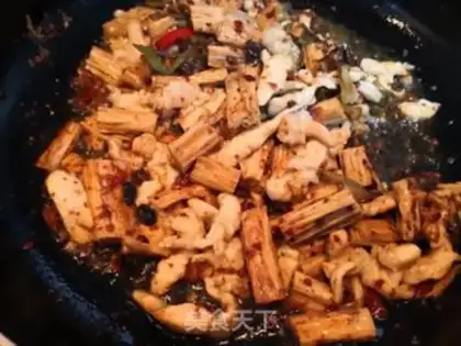 Make Roasted mackerel step 7