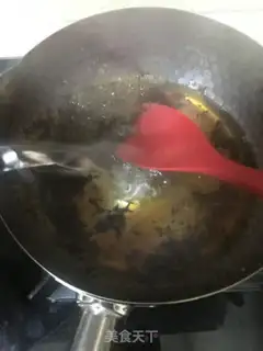 Make Homemade caramel milk tea step 7