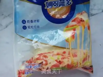 Make Mango toast step 3