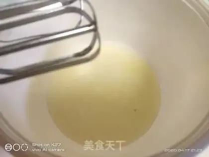 Make Double Cake Roll step 4