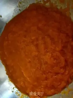 Make Pumpkin rolls step 2
