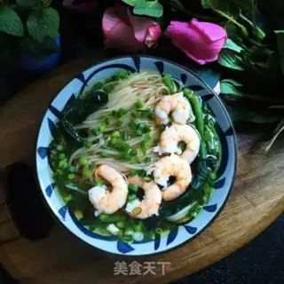 Make Pinefish noodles step 8
