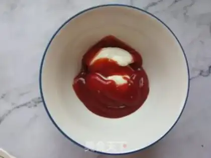 Make Mango toast step 5