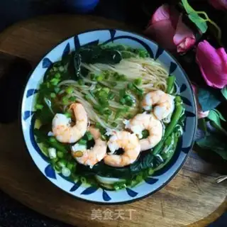 Make Pinefish noodles step 9