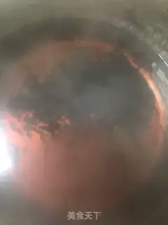 Make Homemade caramel milk tea step 9