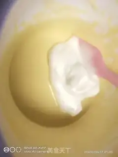 Make Double Cake Roll step 8