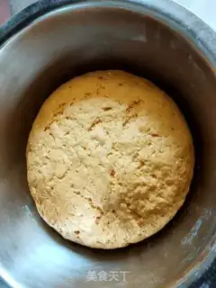 Make Pumpkin rolls step 6