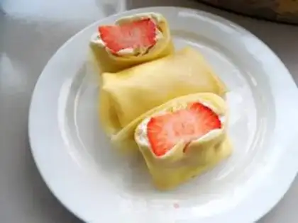 Make Strawberry Band step 15