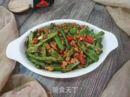 Make The last four season beans step 15