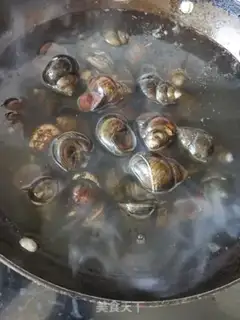 Make Snails step 4
