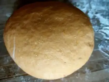 Make Pumpkin rolls step 8