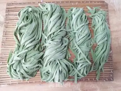 Make Spaghetti step 0