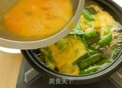 Make ♪ Japanese glittering purple peas ♪ step 2