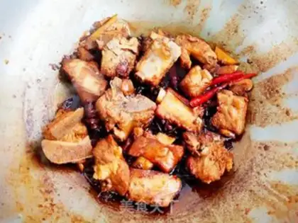 Make Red burn ribs step 13