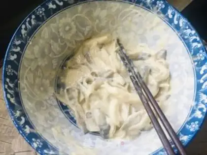 Make Pretzels step 3