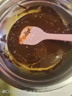 Make Coco-poo early cake step 3