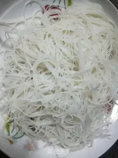 Make Pumpkin noodles step 2