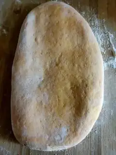 Make Pumpkin rolls step 9