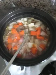 Make The borscht step 0