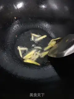 Make Pumpkin noodles step 3