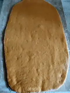 Make Pumpkin rolls step 10