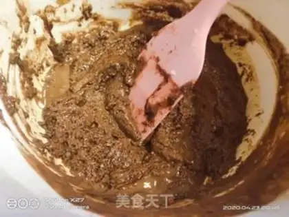 Make Coco-poo early cake step 5