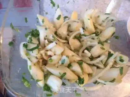 Make Pelican salad step 5