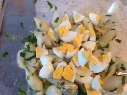 Make Pelican salad step 6