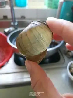 Make Snails step 9