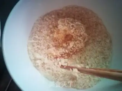 Make Sausage shrimp step 2