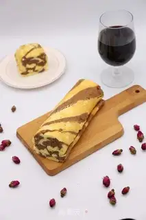 Make Double Cake Roll step 17