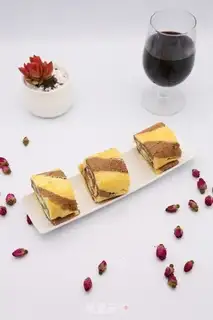 Make Double Cake Roll step 18